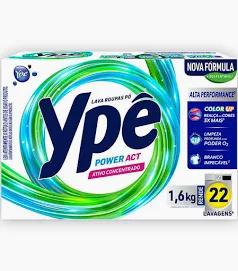SABAO EM PO YPE CX 1,6KG POWER ACT