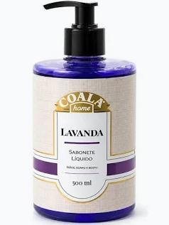 SABONETE COALA HOME 500ML LAVANDA