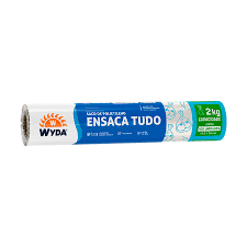 SACO WYDA ENSACA TUDO 2KG C/50UN