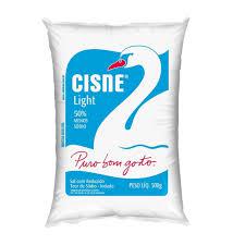 SAL CISNE LIGHT PCT 500G