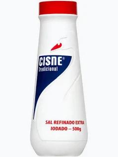 SAL CISNE REFINADO PT 500G