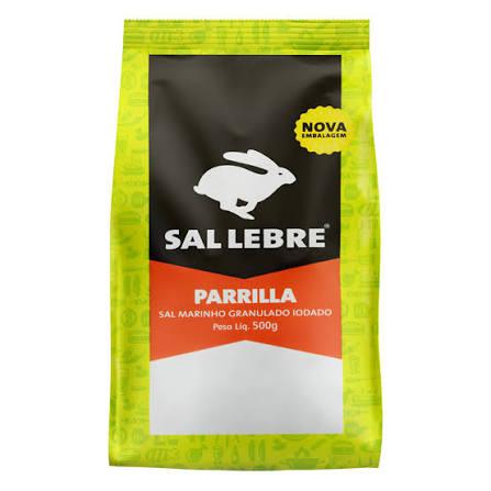 SAL LEBRE GRANULADO 500G PARRILLA