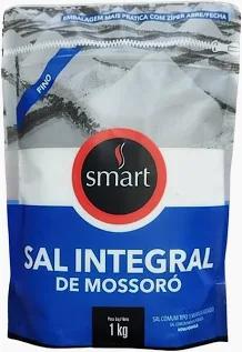 SAL MARINHO SMART MOSSORO PC 1KG GROSSO