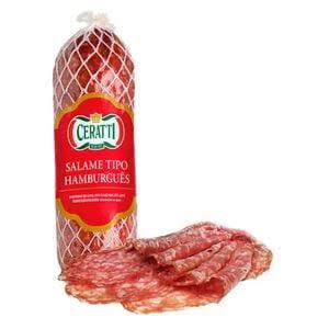 SALAME CERATTI KG ITALIANO DEFUMADO