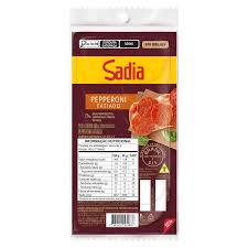 SALAME SADIA PEPPERONI 100G