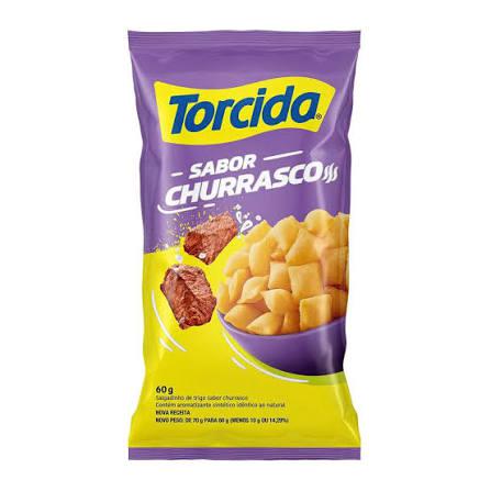 SALG.LUCKY TORCIDA 60G/70G CHURRASCO