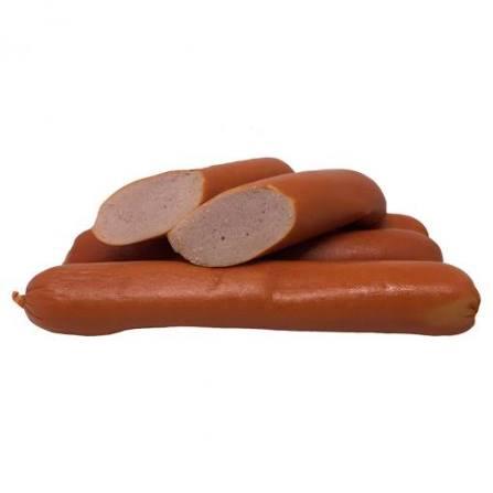 SALSICHA CERATTI KG VIENA C/ALHO GROSSA