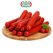 SALSICHA CERATTI KG VIENA