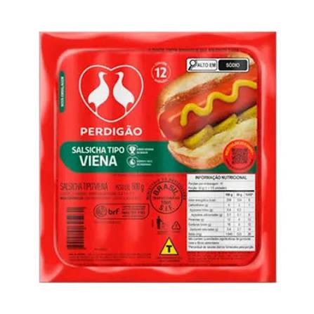 SALSICHA PERDIGAO 500G VIENA