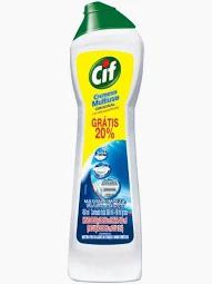SAPONACEO CIF 450ML CREMOSO ORIGINAL GTS 20%