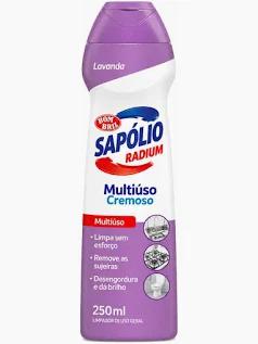 SAPONACEO SAPOLIO RADIUM 250ML CREMOSO LAVANDA