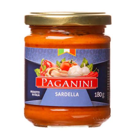 SARDELA PAGANINI VD 180G
