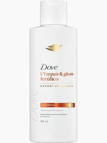 SHAMPOO DOVE 190ML REPAIR GLOW+FERULICO