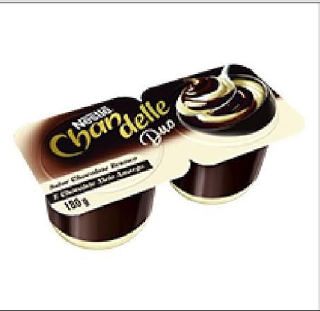 SOBREM.NESTLE CHANDELLE 180G DUO DARK + BRANCO