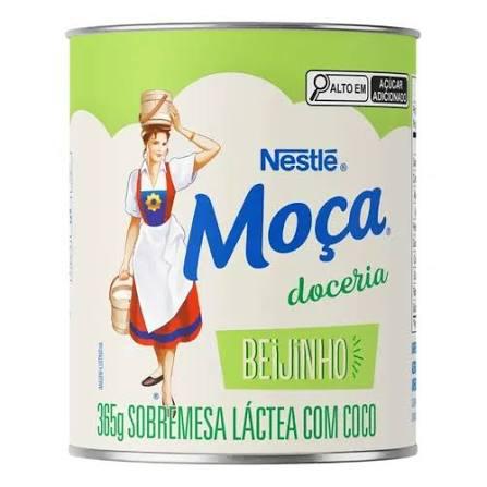 SOBREMESA LACTEA MOCA 365G BEIJINHO