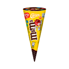 SORV.KIBON CORNETTO 62G M&M'S