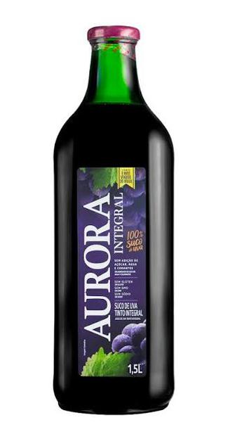 SUCO AURORA 1,5L UVA INTEGRAL