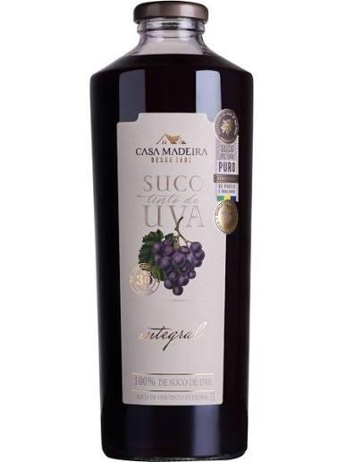 SUCO CASA MADEIRA 1L UVA INTEGRAL