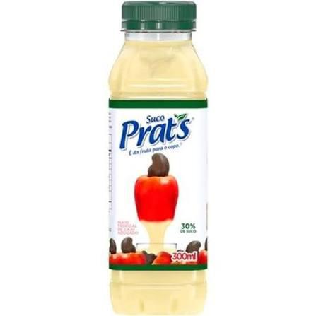 Suco De Caju Suco Prats 300ml