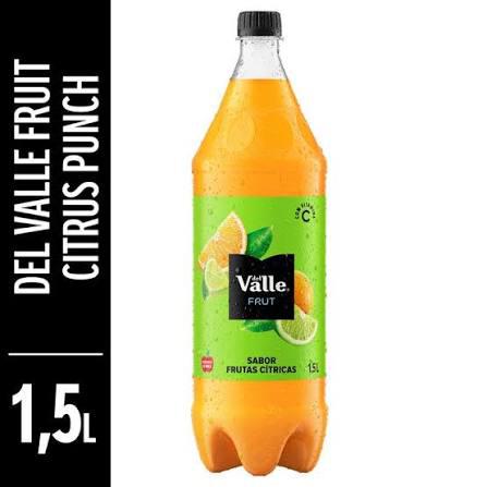 SUCO DEL VALLE FRUT 1,5L FRUTAS CITRICAS