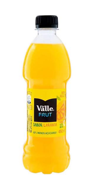 SUCO DEL VALLE FRUT 450ML LARANJA