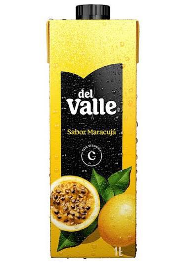 SUCO DEL VALLE TP 1L TRAD.MARACUJA