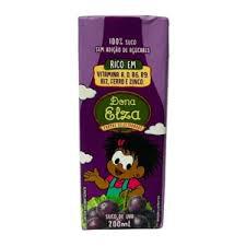 SUCO DONA ELZA T.MONICA TP 200ML UVA