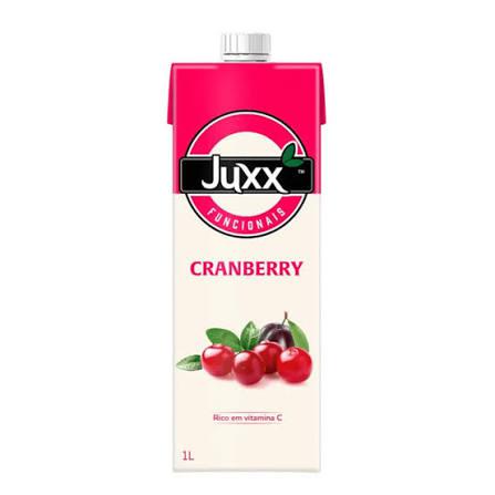 SUCO JUXX CRANBERRY 1L TRADICIONAL
