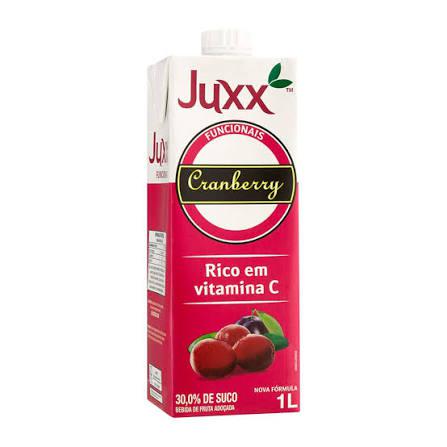 SUCO JUXX CRANBERRY 1L TRADICIONAL