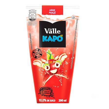 SUCO KAPO 200ML MACA