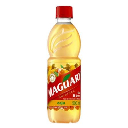 SUCO MAGUARY 500ML CAJU