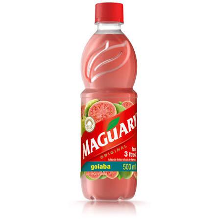 SUCO MAGUARY 500ML GOIABA