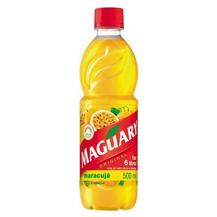 SUCO MAGUARY 500ML MARACUJA