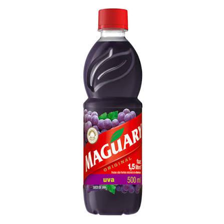 SUCO MAGUARY 500ML UVA