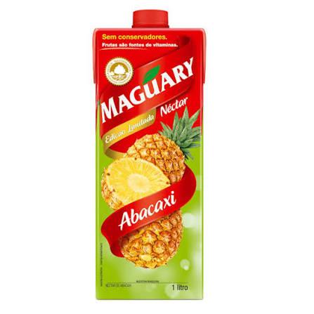 SUCO MAGUARY TP 1L TRADICIONAL ABACAXI