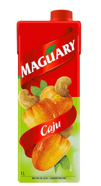 SUCO MAGUARY TP 1L TRADICIONAL CAJU