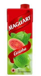 SUCO MAGUARY TP 1L TRADICIONAL GOIABA