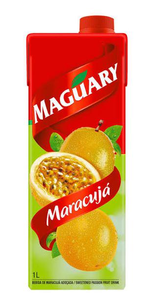 SUCO MAGUARY TP 1L TRADICIONAL MARACUJA