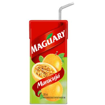 SUCO MAGUARY TP 200ML MARACUJA