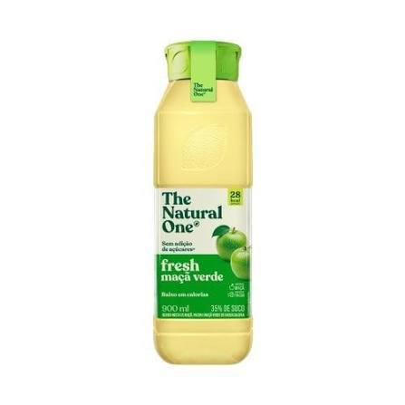 SUCO NATURAL ONE FRESH 900ML MACA VERDE