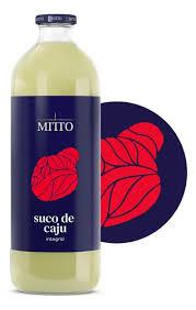 SUCO MITTO 1L CAJU INTEGRAL
