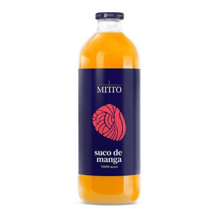 SUCO MITTO 1L MANGA INTEGRAL