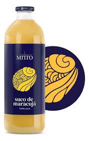 SUCO MITTO 1L MARACUJA INTEGRAL