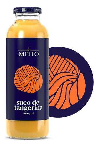 SUCO MITTO 1L TANGERINA INTEGRAL