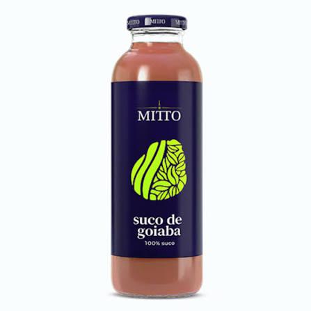 SUCO MITTO VD 300ML GOIABA INTEGRAL