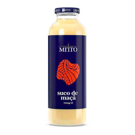SUCO MITTO VD 300ML MACA INTEGRAL