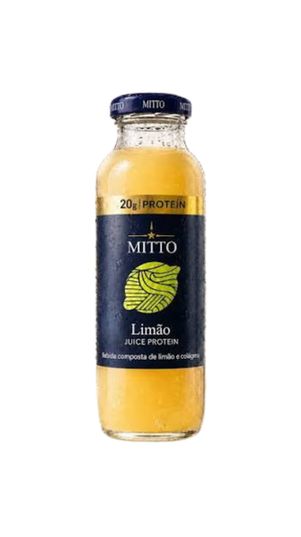 SUCO MITTO VD 300ML PROTEIN LIMAO