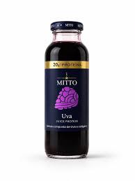 SUCO MITTO VD 300ML PROTEIN UVA