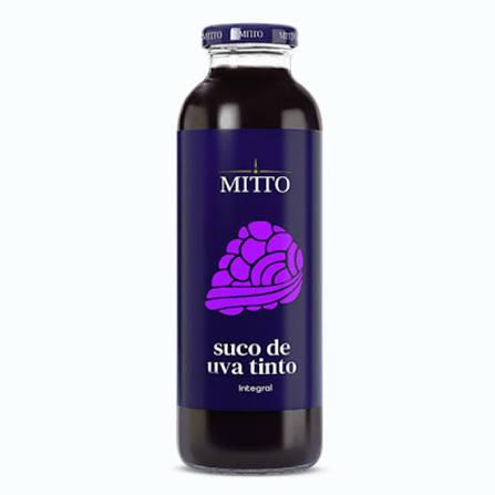 SUCO MITTO VD 300ML UVA INTEGRAL