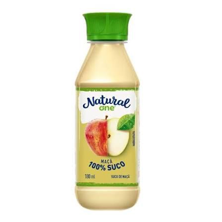SUCO NATURAL ONE 180ML MACA AMBIENTE